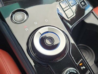 2025 Kia Sportage Hybrid SX-Prestige