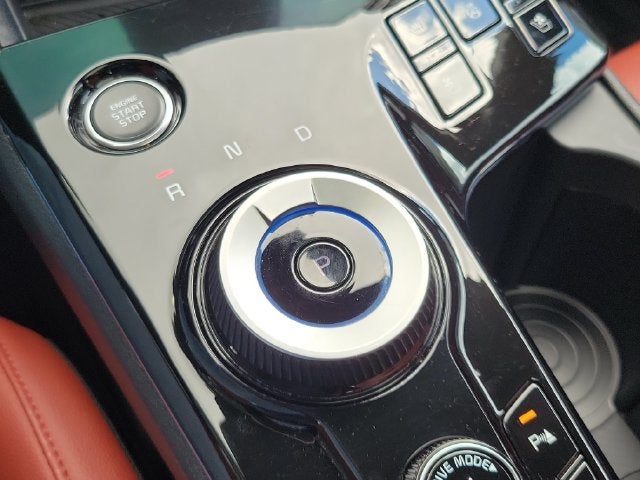 2025 Kia Sportage Hybrid SX-Prestige