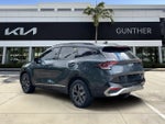 2025 Kia Sportage Hybrid SX-Prestige