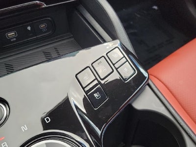 2025 Kia Sportage Hybrid SX-Prestige
