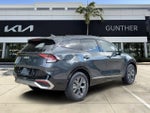 2025 Kia Sportage Hybrid SX-Prestige