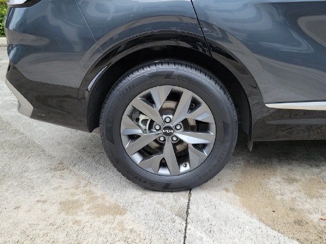 2025 Kia Sportage Hybrid SX-Prestige