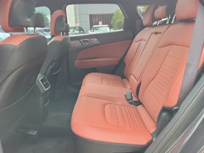 2025 Kia Sportage Hybrid SX-Prestige