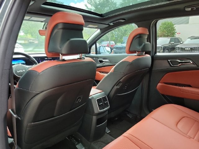 2025 Kia Sportage Hybrid SX-Prestige