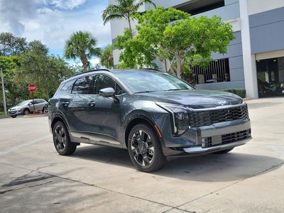2026 Kia Sportage Hybrid SX-Prestige