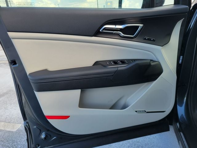 2027 Kia Sportage Hybrid SX-Prestige