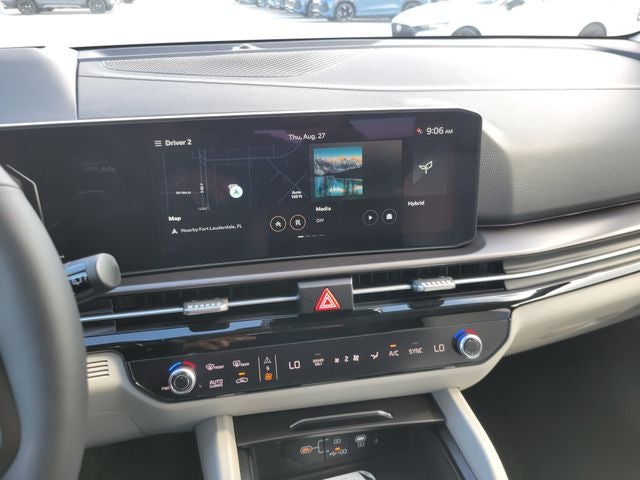 2027 Kia Sportage Hybrid SX-Prestige