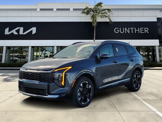 2027 Kia Sportage Hybrid SX-Prestige