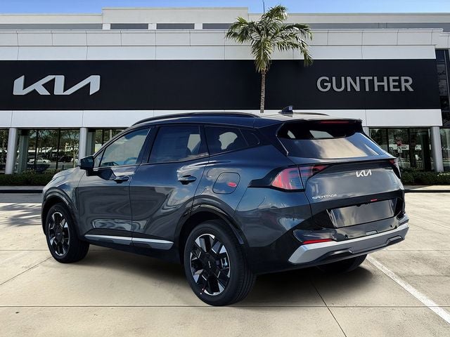 2027 Kia Sportage Hybrid SX-Prestige