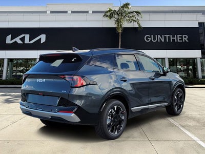 2027 Kia Sportage Hybrid SX-Prestige