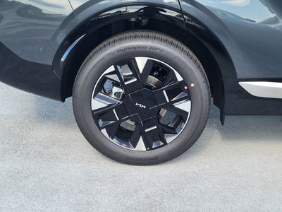 2027 Kia Sportage Hybrid SX-Prestige