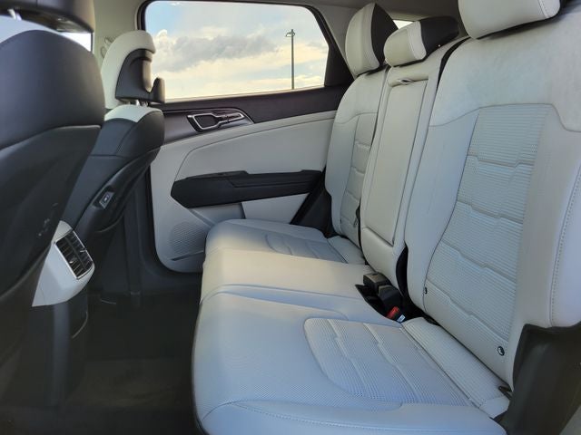 2027 Kia Sportage Hybrid SX-Prestige