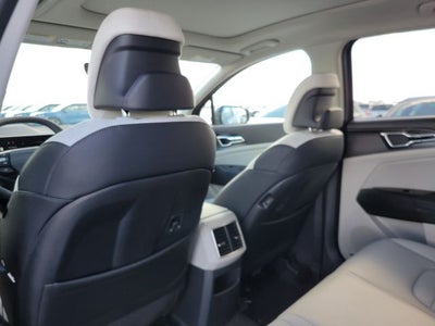2027 Kia Sportage Hybrid SX-Prestige