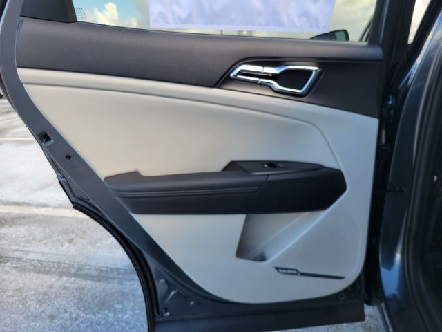 2027 Kia Sportage Hybrid SX-Prestige