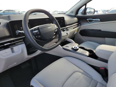 2027 Kia Sportage Hybrid SX-Prestige