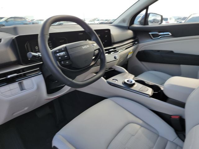 2027 Kia Sportage Hybrid SX-Prestige