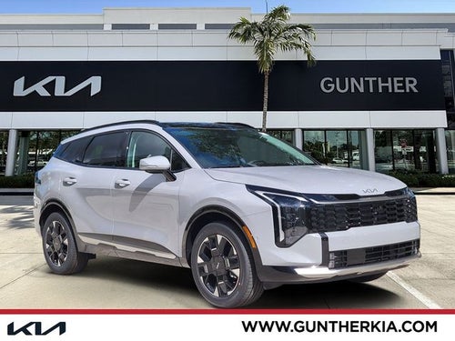 2027 Kia Sportage Hybrid SX-Prestige