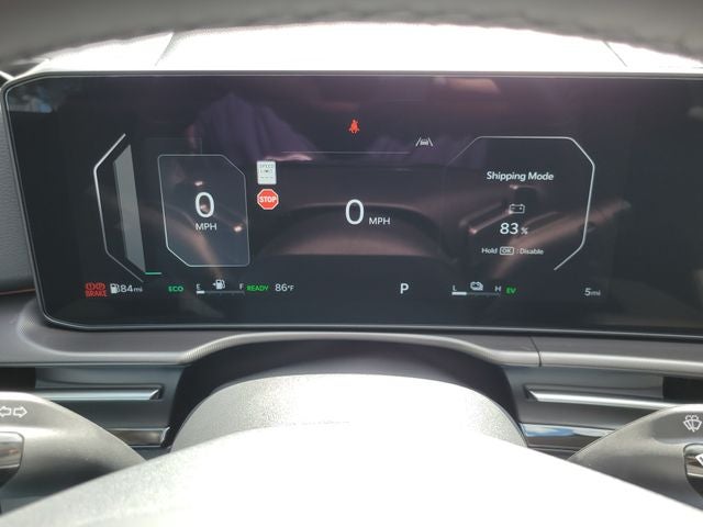 2027 Kia Sportage Hybrid SX-Prestige
