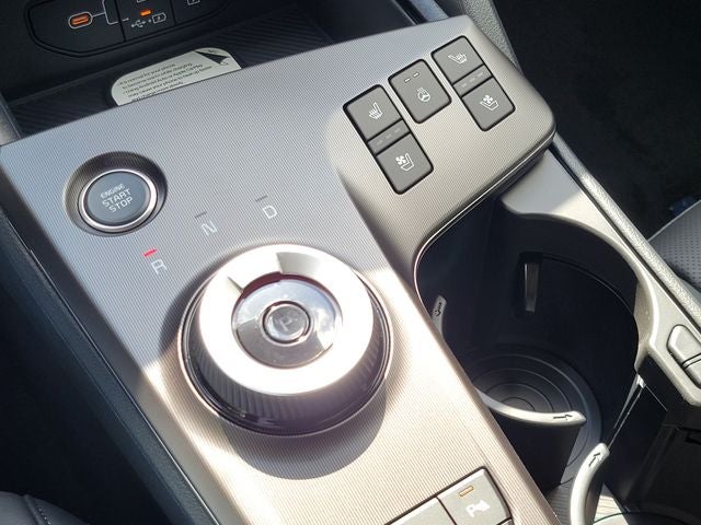 2027 Kia Sportage Hybrid SX-Prestige