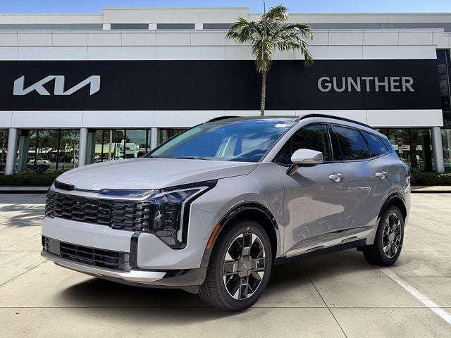 2027 Kia Sportage Hybrid SX-Prestige