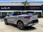 2027 Kia Sportage Hybrid SX-Prestige