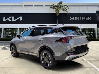 2027 Kia Sportage Hybrid SX-Prestige