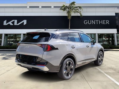 2027 Kia Sportage Hybrid SX-Prestige