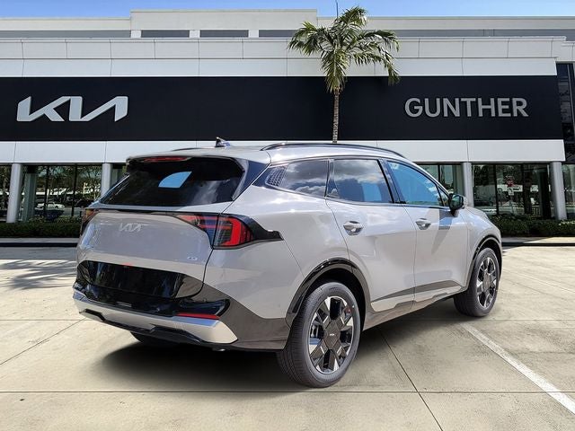 2027 Kia Sportage Hybrid SX-Prestige