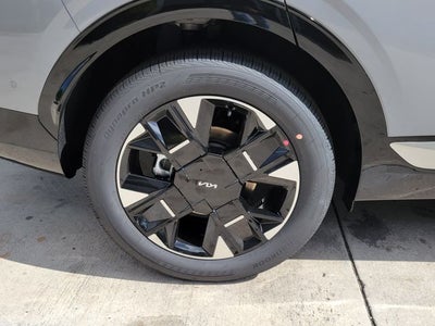 2027 Kia Sportage Hybrid SX-Prestige