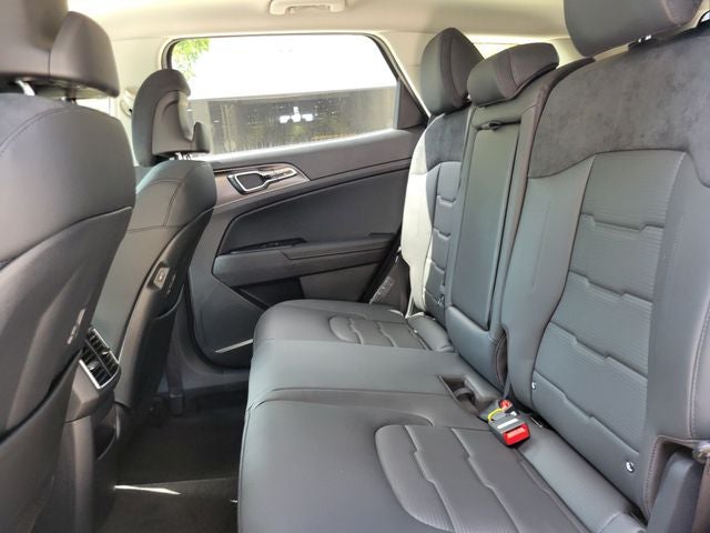 2027 Kia Sportage Hybrid SX-Prestige
