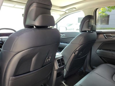 2027 Kia Sportage Hybrid SX-Prestige