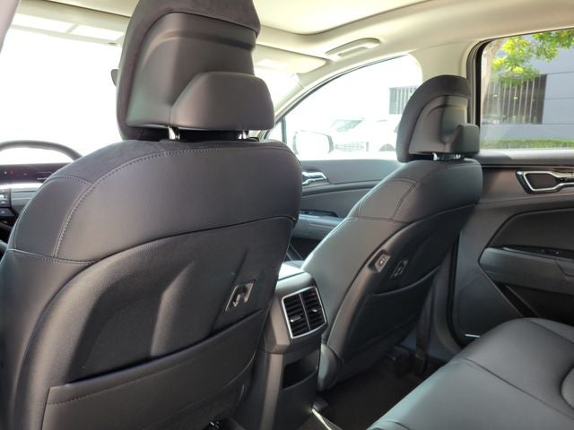 2027 Kia Sportage Hybrid SX-Prestige