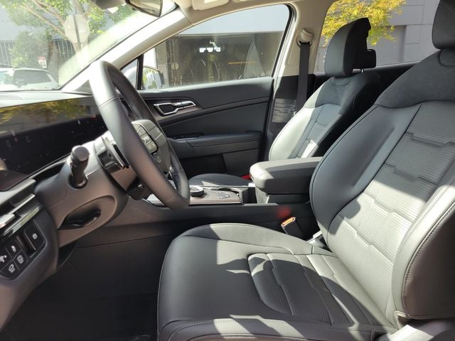 2027 Kia Sportage Hybrid SX-Prestige