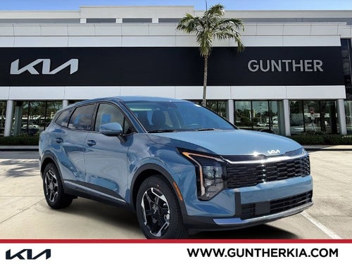 2027 Kia Sportage Hybrid SX-Prestige