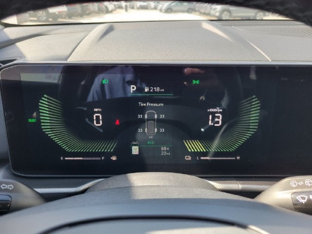 2027 Kia Sportage Hybrid SX-Prestige
