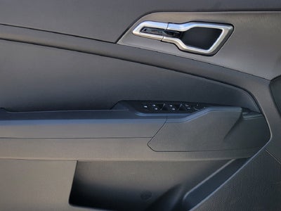 2027 Kia Sportage Hybrid SX-Prestige