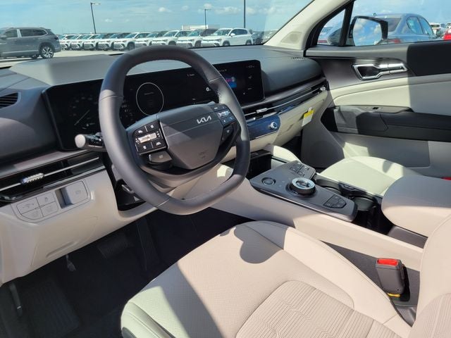 2027 Kia Sportage Hybrid SX-Prestige