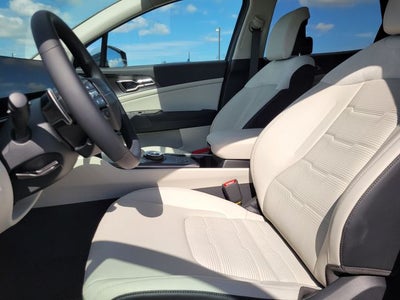 2027 Kia Sportage Hybrid SX-Prestige