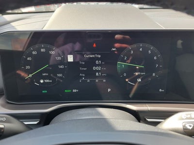 2027 Kia Sportage Hybrid SX-Prestige