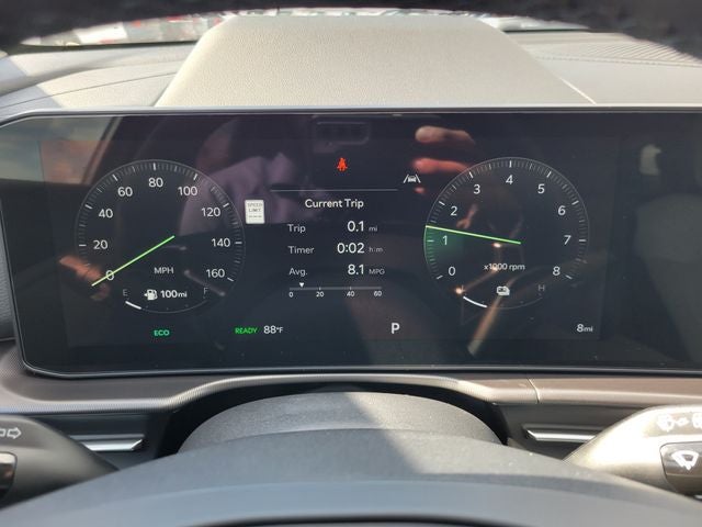 2027 Kia Sportage Hybrid SX-Prestige