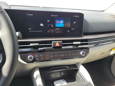 2027 Kia Sportage Hybrid SX-Prestige