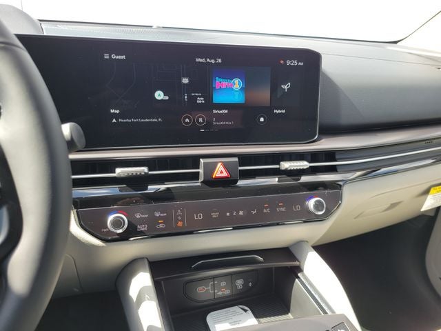 2027 Kia Sportage Hybrid SX-Prestige