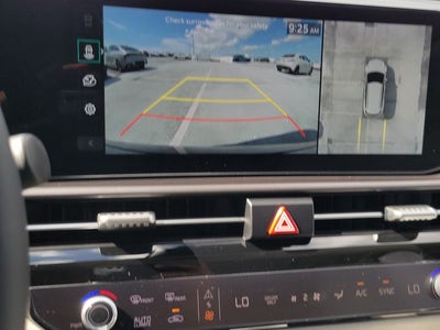 2027 Kia Sportage Hybrid SX-Prestige