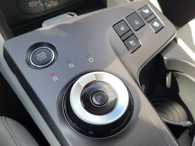 2027 Kia Sportage Hybrid SX-Prestige