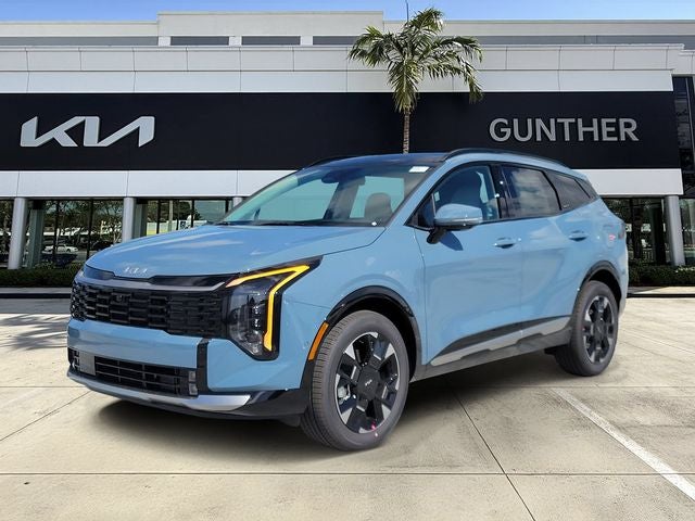 2027 Kia Sportage Hybrid SX-Prestige