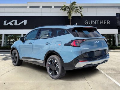 2027 Kia Sportage Hybrid SX-Prestige