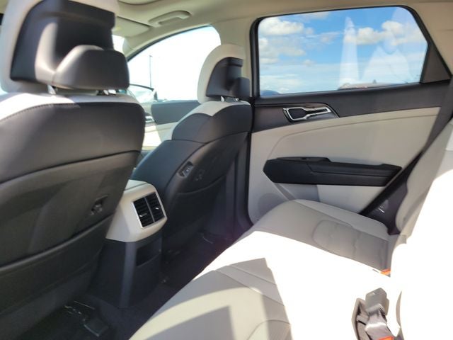 2027 Kia Sportage Hybrid SX-Prestige