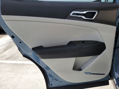2027 Kia Sportage Hybrid SX-Prestige