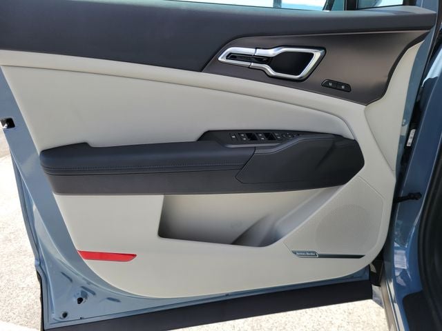 2027 Kia Sportage Hybrid SX-Prestige