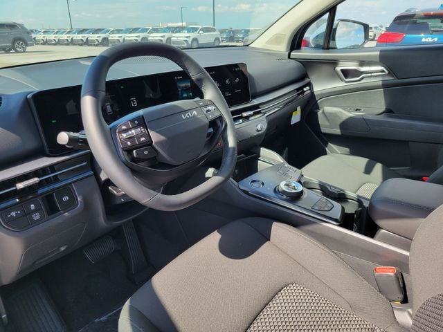 2027 Kia Sportage Hybrid SX-Prestige